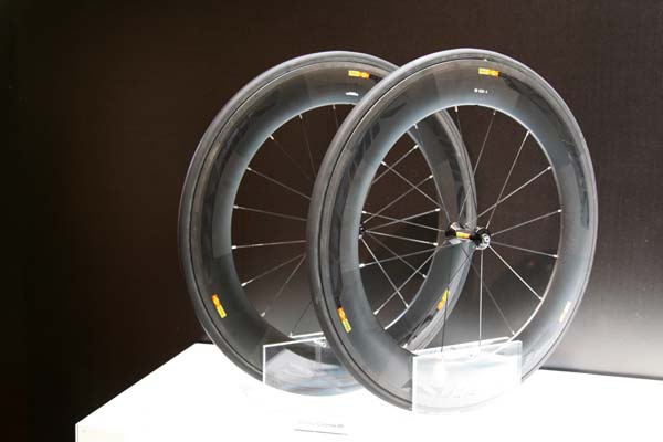 Mavic CC80, Eurobike 2011 Mavic CC80, Eurobike 2011