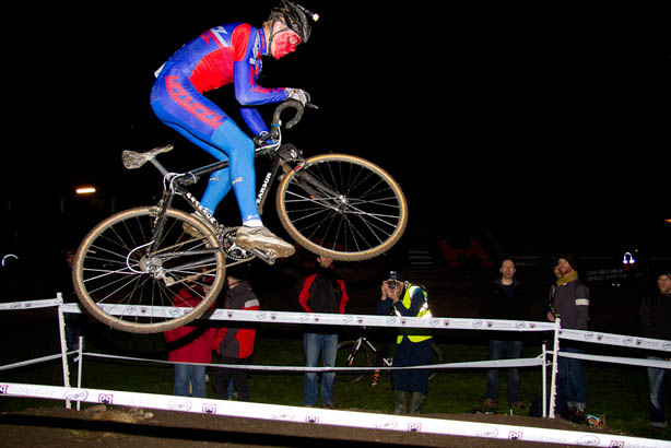 Knog Muddy Hell cyclo-cross race Knog Muddy Hell cyclo-cross race
