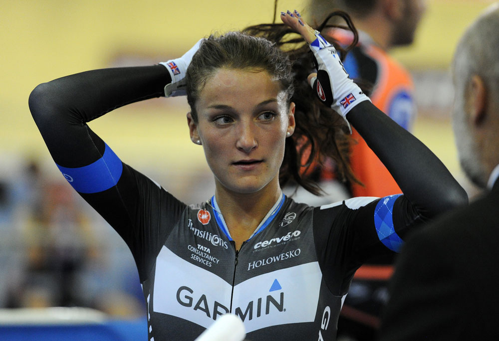 Lizzie Armitstead, British track national championships 2011, day four Lizzie Armitstead, British track national championships 2011, day four