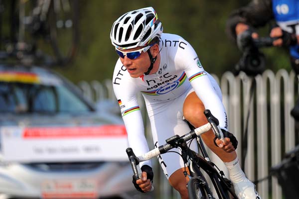 Tony Martin, Tour of Beijing 2011, stage one Tony Martin, Tour of Beijing 2011, stage one