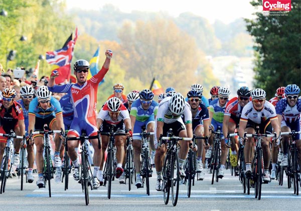 Mark Cavendish poster Mark Cavendish poster