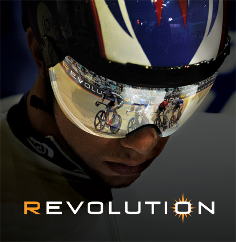 Revolution 2011/12 logo Revolution 2011/12 logo