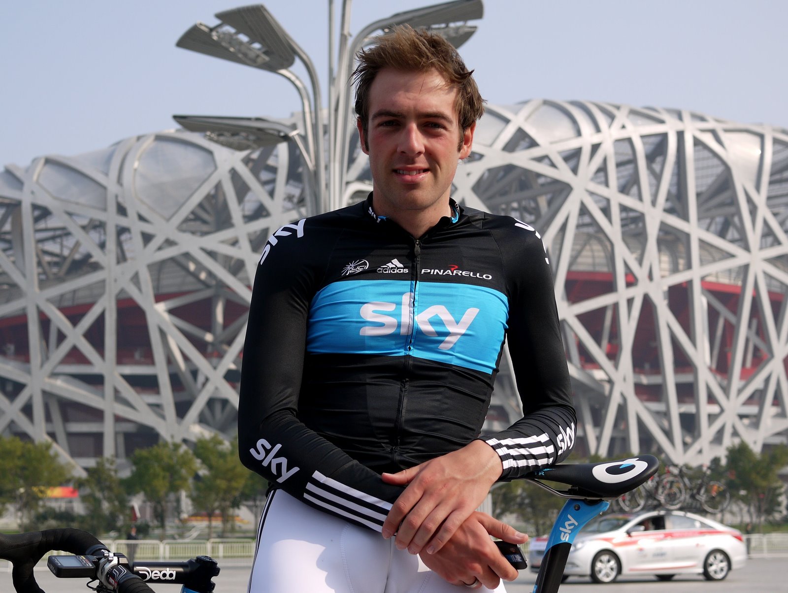Alex Dowsett, Tour of Beijing 2011