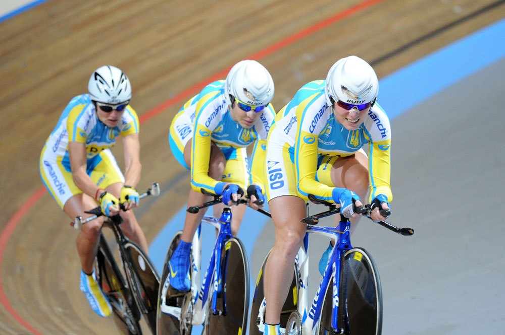 euro track champs, track, great britain, team pursuit