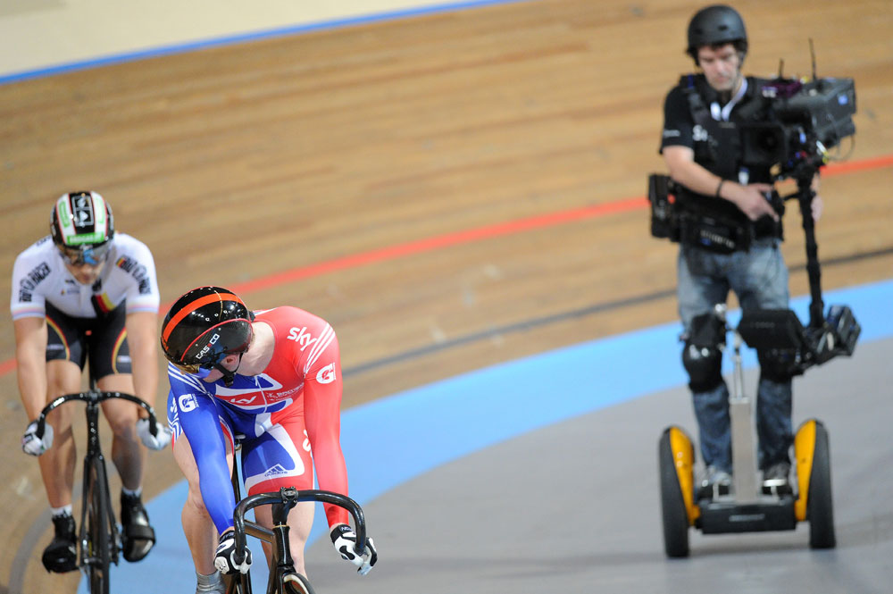 european track championships 2011, great britain, cycling