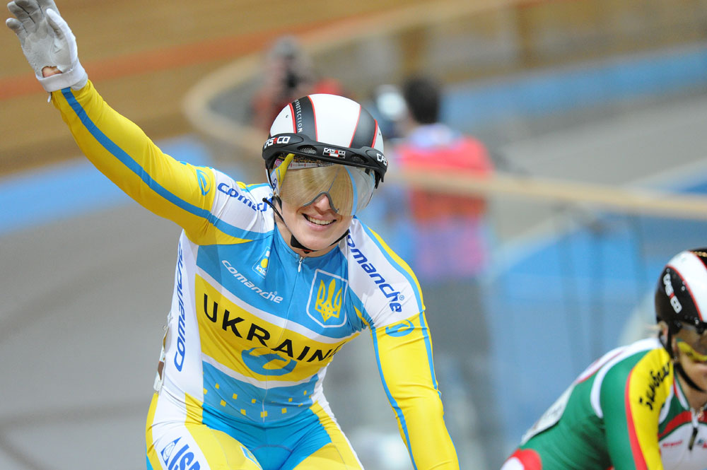 european track championships 2011, great britain, cycling