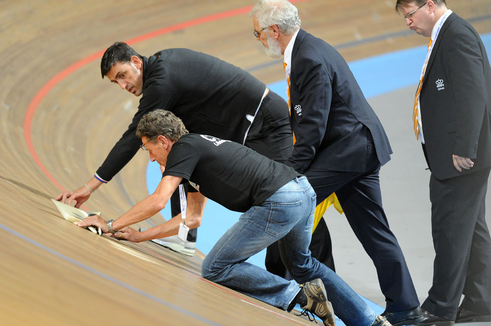 european track championships 2011, great britain, cycling