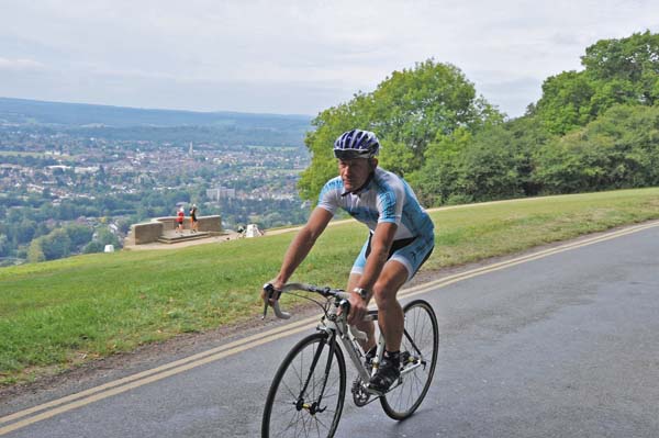 Chris Lillywhite, Surrey ride 2011 Chris Lillywhite, Surrey ride 2011