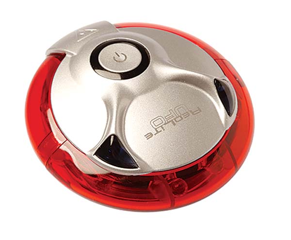 Topeak RedLite UFO rear bike light Topeak RedLite UFO rear bike light