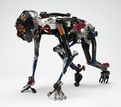 SRAM pArt Project, The Sprinter SRAM pArt Project, The Sprinter
