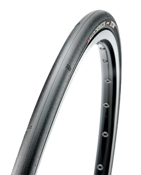 Hutchinson Atom tubless tyres