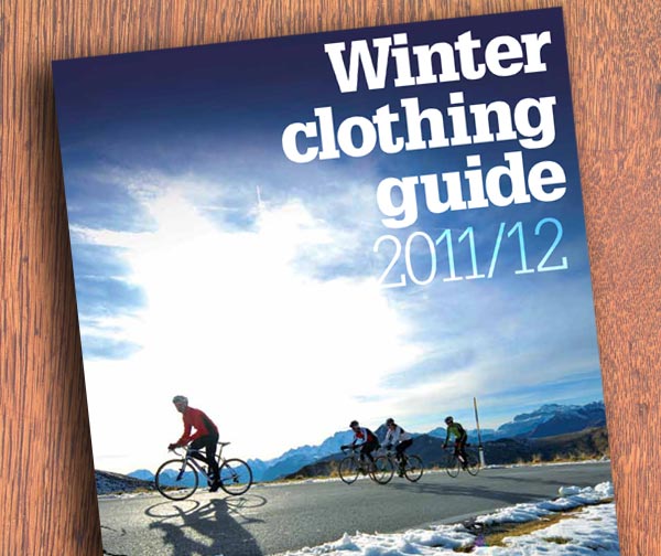 Winter clothing guide 2011/12 Winter clothing guide 2011/12