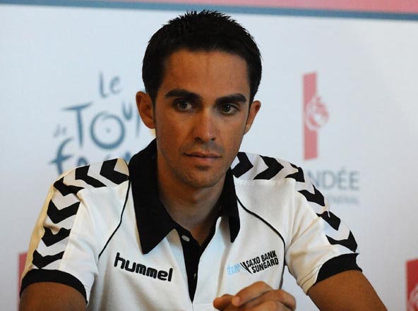 Alberto Contador Alberto Contador