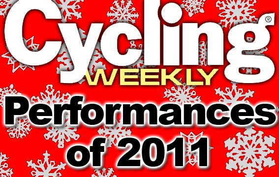 Performances of 2011 logo Performances of 2011 logo