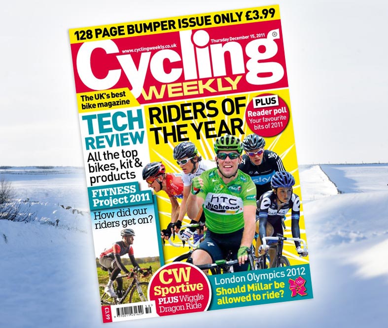 Cycling Weekly Dec 15 2011 Cycling Weekly Dec 15 2011