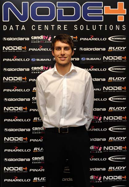 Andrew Magnier, Node4-Giordana 2012