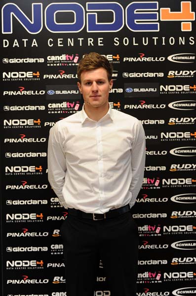 Matt Cronshaw, Node4-Giordana 2012