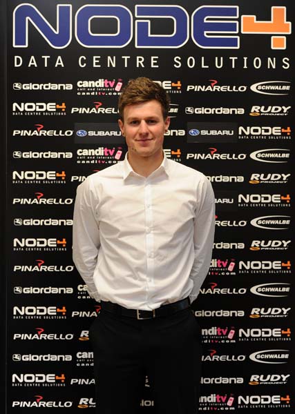 Matt Cronshaw, Node4-Giordana 2012 Matt Cronshaw, Node4-Giordana 2012