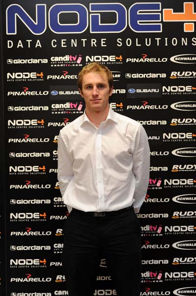 Pete Williams, Node4-Giordana 2012