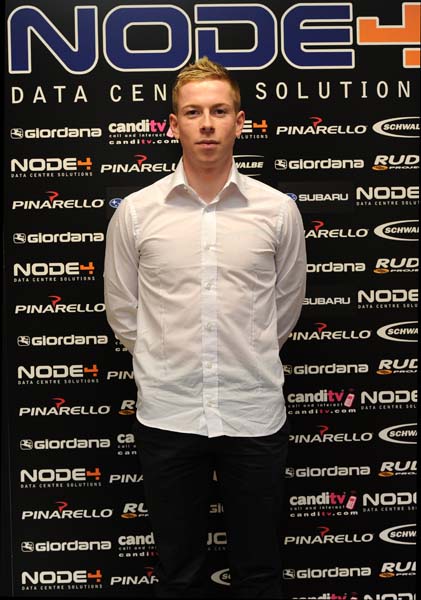 Phil Lavery, Node4-Giordana 2012