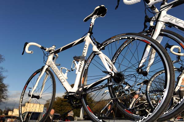 Pinarello bike, Node4-Giordana 2012