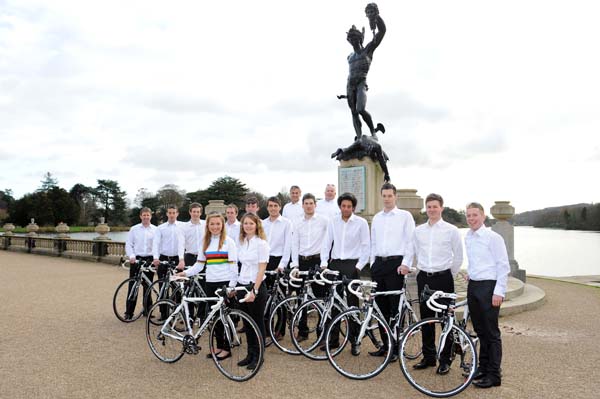 Node4-Giordana 2012 team line-up
