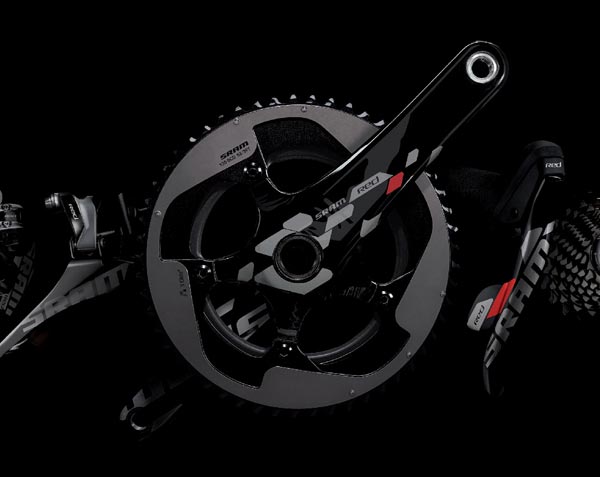 SRAM Red groupset 2013 SRAM Red groupset 2013