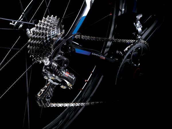 Campagnolo EPS groupset Campagnolo EPS groupset