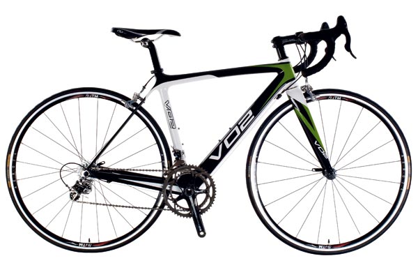 VO2 Personalised bike VO2 Personalised bike
