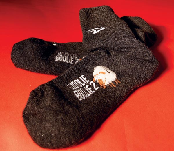 Defeet Woolie Boolie 2 socks Defeet Woolie Boolie 2 socks