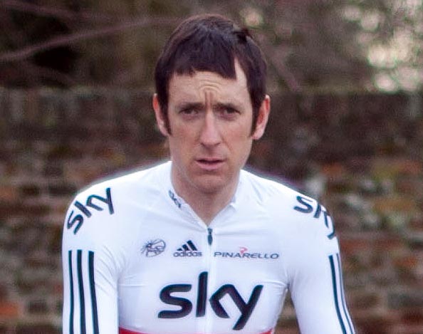 Bradley Wiggins Sky 2012 Bradley Wiggins Sky 2012