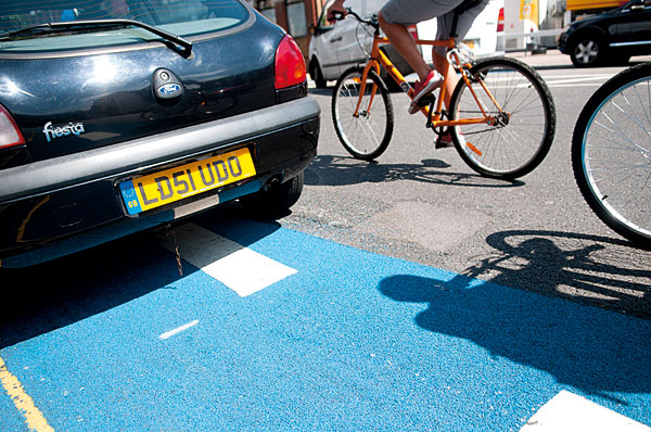 Cycle Superhighway Cycle Superhighway