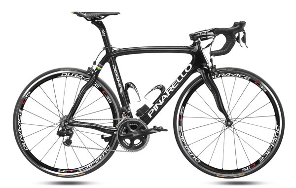 Mark Cavendish's Pinarello Dogma 2 Mark Cavendish's Pinarello Dogma 2