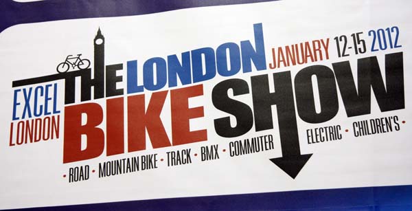 London Bike Show 2012 London Bike Show 2012