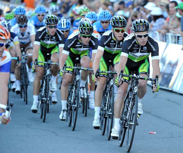 Stuart O'Grady, Down Under Classic 2012
