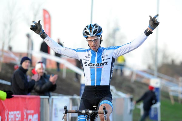 Liam Killeen wins, National Trophy 2012, Shrewsbury Liam Killeen wins, National Trophy 2012, Shrewsbury