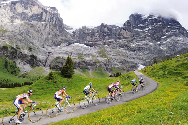 Suisse 2, Watson photos of 2011