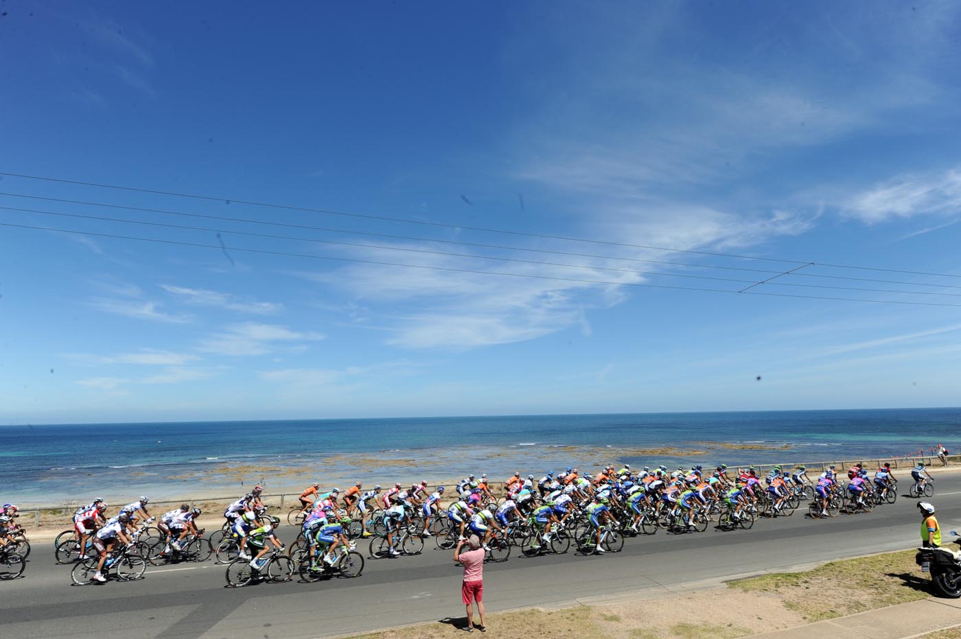 Adlinga, Tour Down Under 2012, stage five Adlinga, Tour Down Under 2012, stage five
