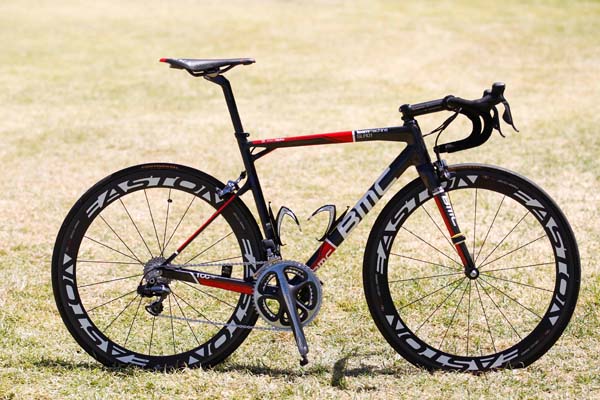 BMC, 2012 WorldTour bikes BMC, 2012 WorldTour bikes