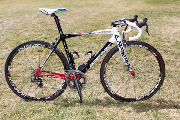 FDJ Lapierre, 2012 WorldTour bikes FDJ Lapierre, 2012 WorldTour bikes