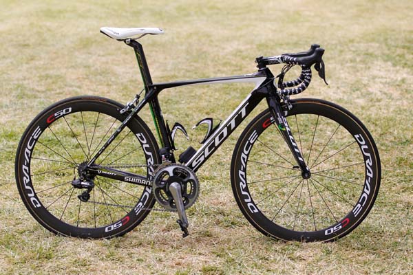 GreenEdge Scott, 2012 WorldTour bikes GreenEdge Scott, 2012 WorldTour bikes