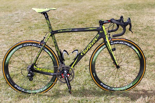 Lampre Wilier, 2012 WorldTour bikes Lampre Wilier, 2012 WorldTour bikes
