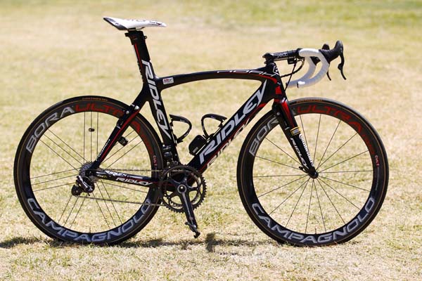 Lotto Ridley, 2012 WorldTour team bikes Lotto Ridley, 2012 WorldTour team bikes