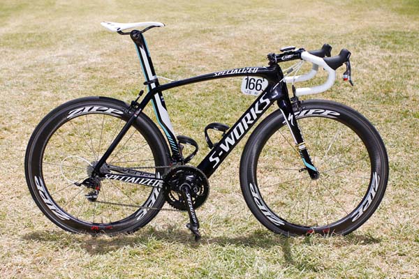 Omega Pharma Specialized, 2012 WorldTour team bikes Omega Pharma Specialized, 2012 WorldTour team bikes