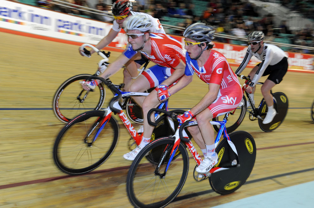 Mark Christian and Simon Yates, British National Madison Chmpionship 2012 Mark Christian and Simon Yates, British National Madison Chmpionship 2012