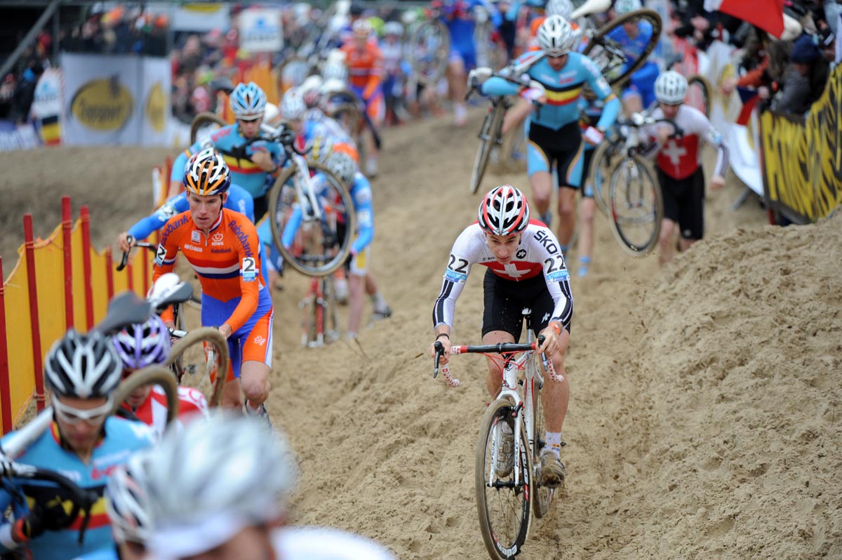 Cyclo-cross World Champs 2012, Under-23 men