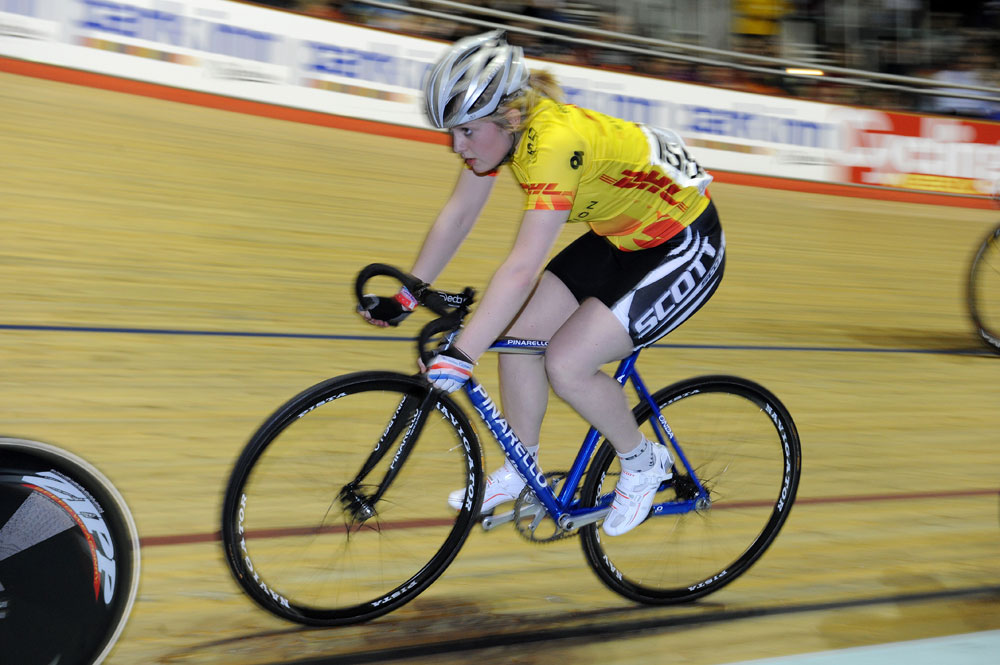 Emily Kay, Revolution 36, January 2012