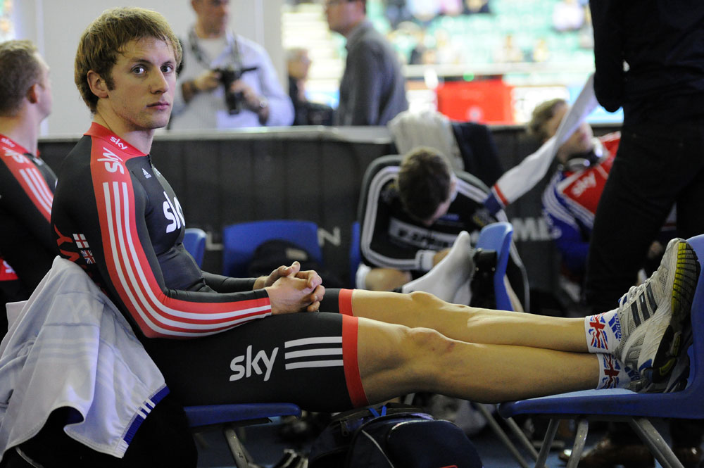 Jason Kenny, Revolution 36, January 2012