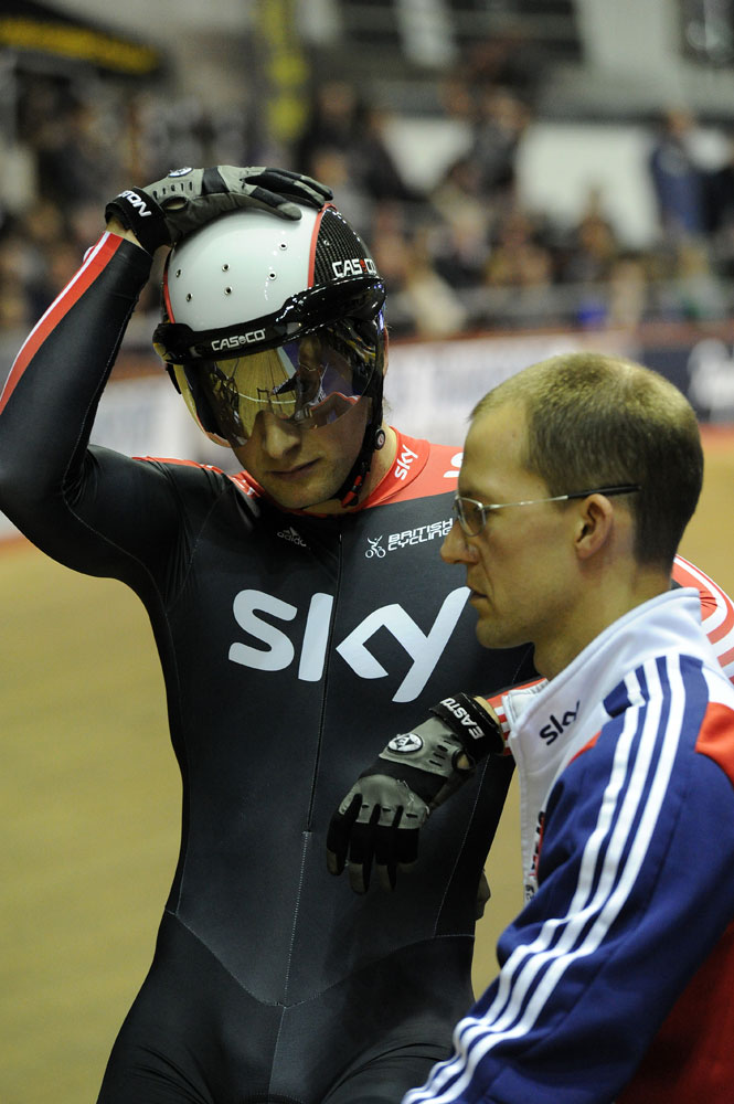 Jason Kenny, Revolution 36, January 2012
