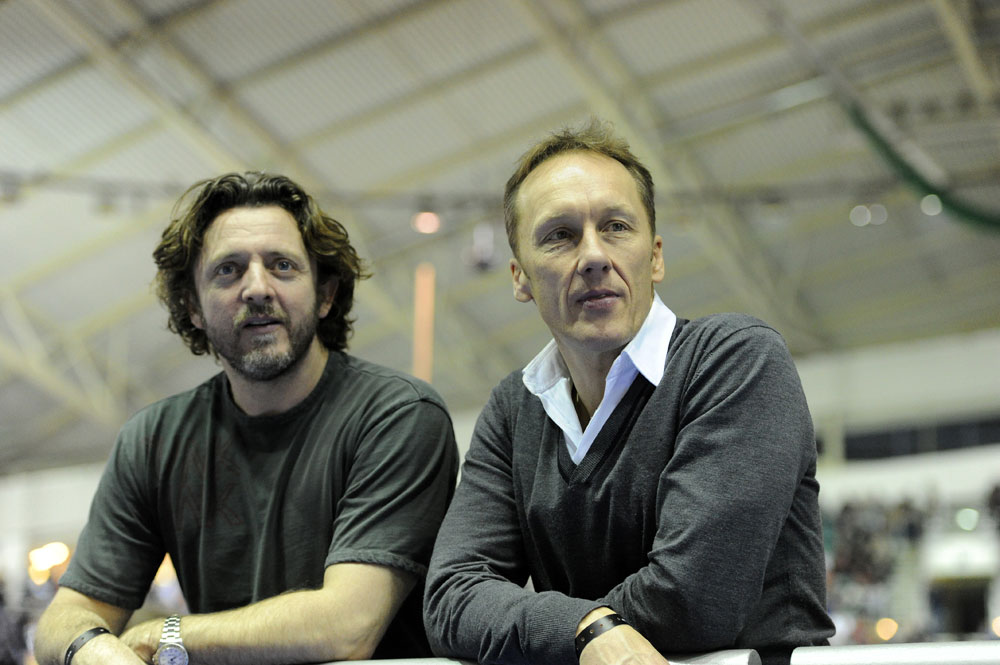 Lee Dixon, Revolution 36, January 2012